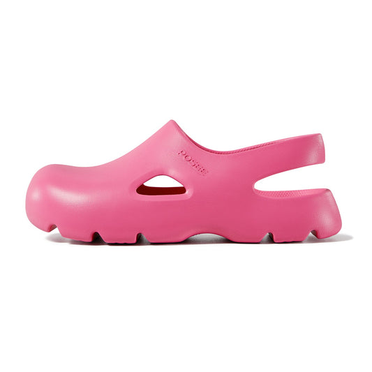 Arch Support Berry Comfy Cloud Clogs