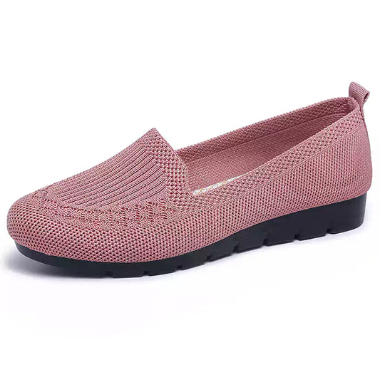 🔥Last Day 69% OFF - Women’s Mesh Casual Flat Loafers